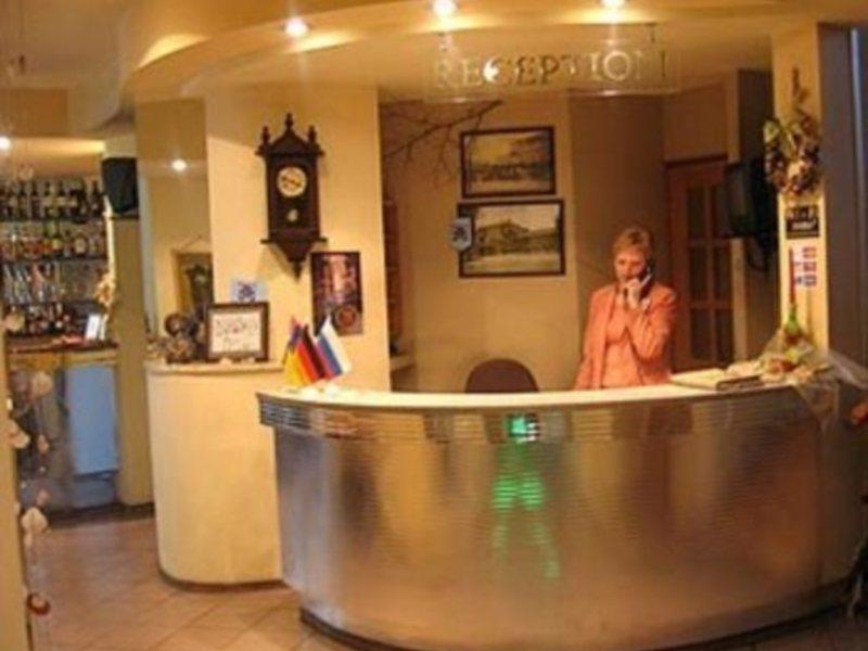 Hotel Eridan Vitebsk Interior photo