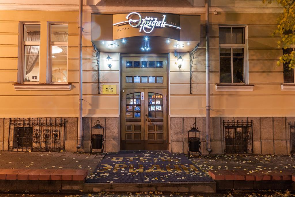 Hotel Eridan Vitebsk Exterior photo